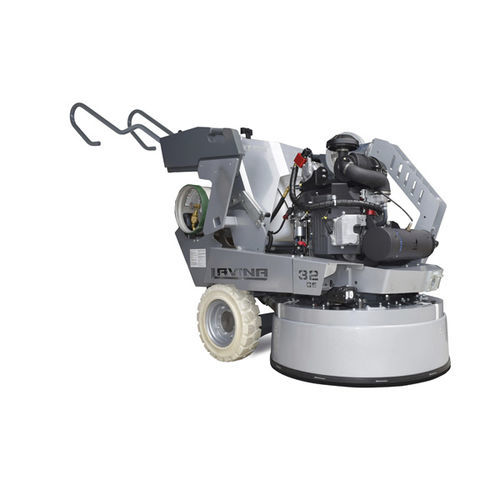 Machine de polissage pour le béton - L3213GEB - Lavina - pour chantier naval