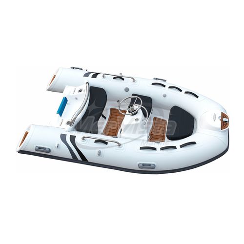 Bateau pneumatique RIB - 300 - MerVista Boat - hors-bord / de croisière / en aluminium