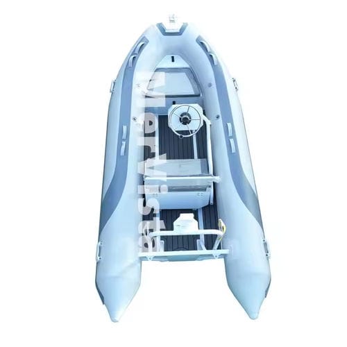 Bateau pneumatique hors-bord - 330  - MerVista Boat - RHIB / open / à console centrale
