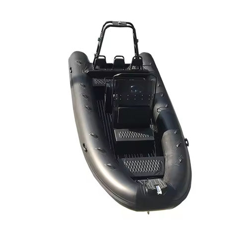 Bateau pneumatique hors-bord - 560 - MerVista Boat - RIB / open / à console centrale