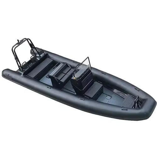 Bateau de surveillance - 700 Watercraft OEM - MerVista Boat - bateau de sauvetage / chalutier / hors-bord