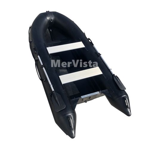 Bateau pneumatique hors-bord - 360 deep-v - MerVista Boat - pliable / open / en aluminium