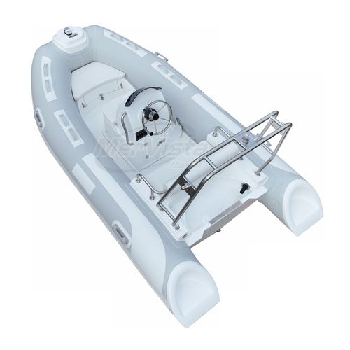 Bateau pneumatique hors-bord - High Quality 3.4 - MerVista Boat - semi-rigide / open / pour la pêche