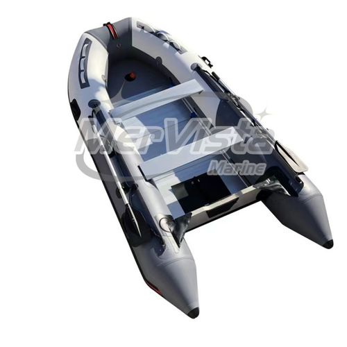 Bateau de sauvetage - MerVista Boat - hors-bord / semi-rigide / bateau pneumatique semi-rigide