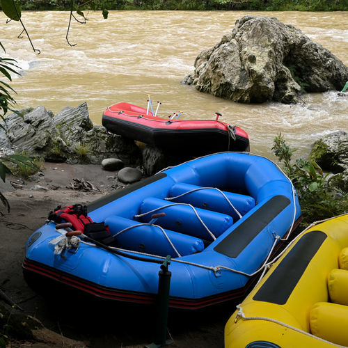 Raft 11 places - MerVista Boat - d'eau vive / de rivière