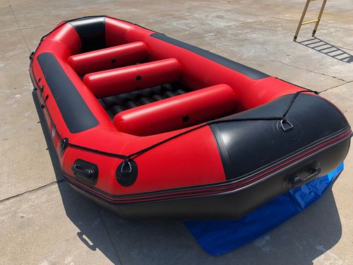 Raft 10 places - Raft-480 - MerVista Boat - d'eau vive