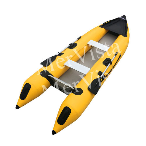 Kayak sit-on-top - MV-K series - MerVista Boat - gonflable / pour la pêche / pour expédition