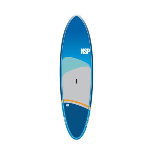 SUP allround - Elements - NSP Surfboards - de vagues / d'eau calme / de surf