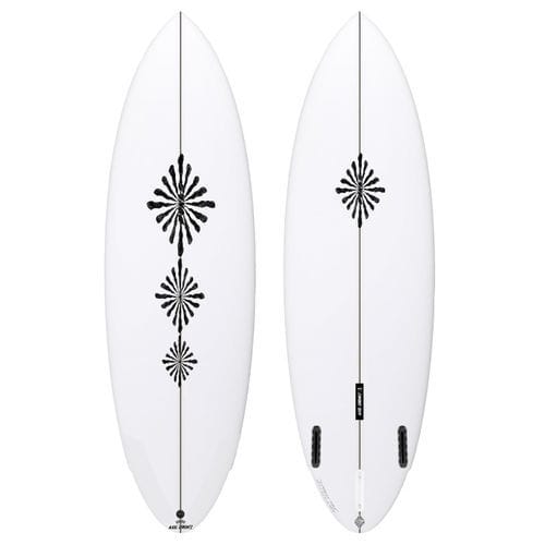 Planche de surf - Acid Plan - Pukas Surfboards