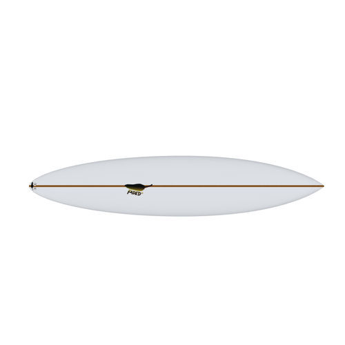 Planche de surf gun - Faded 2.0 Gun - Chilli Surfboards Europe - niveau expert