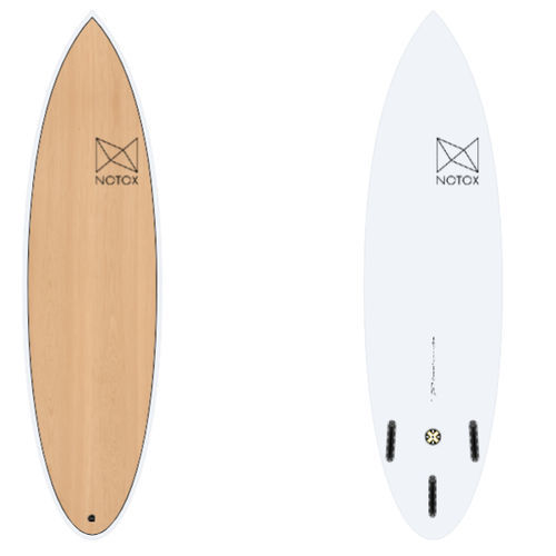 Planche de surf shortboard Vampire Notox expert / intermédiaire