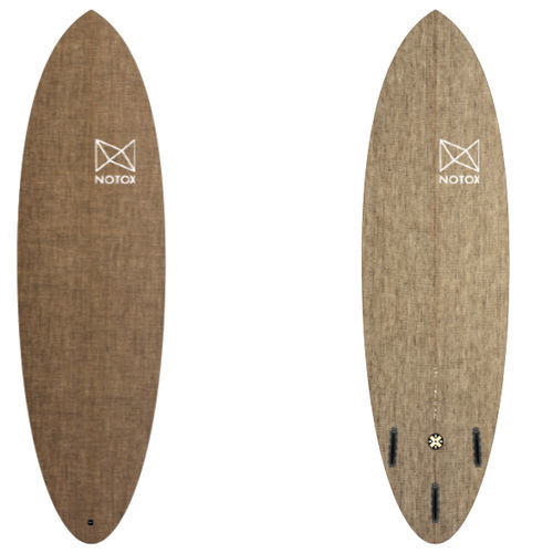 Planche de surf hybrid - Boumga - Notox - shortboard / niveau expert / intermédiaire