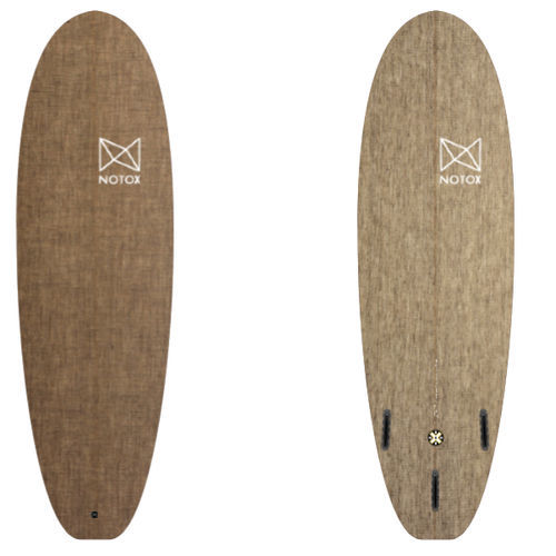 Planche de surf hybrid - mini muffins - Notox - débutant / intermédiaire