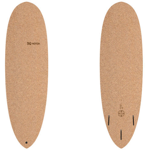 Planche de surf hybrid Mini Pinegg Notox longboard / débutant / intermédiaire