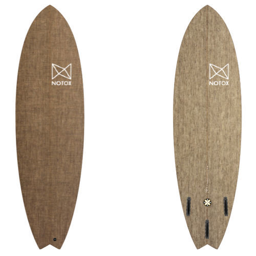 Planche de surf fish - Bullfish - Notox - hybrid / niveau expert / intermédiaire