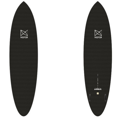 Planche de surf shortboard Easyride Notox intermédiaire