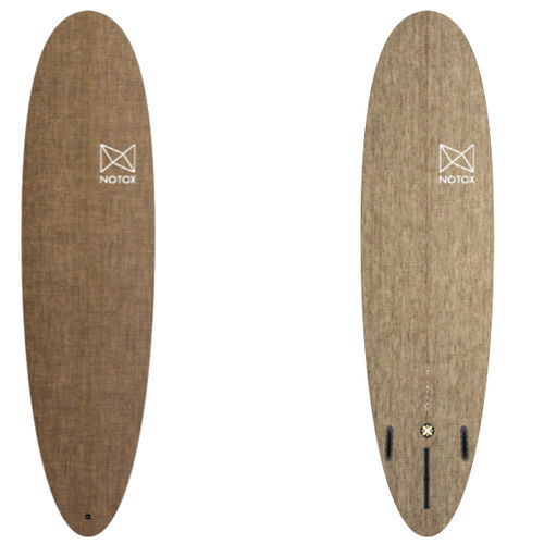 Planche de surf shortboard - Quantum - Notox - débutant / intermédiaire