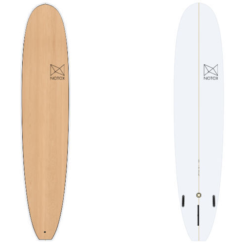 Planche de surf longboard - Modern Noseride - Notox - débutant / intermédiaire