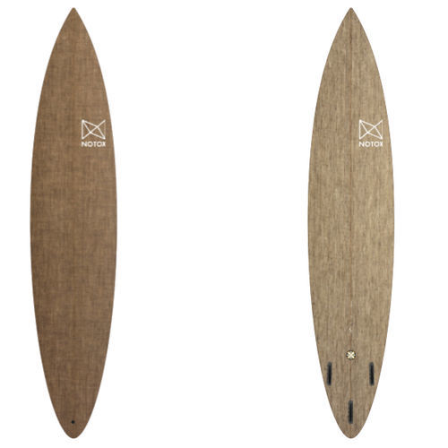 Planche de surf gun - Vector - Notox - niveau expert / intermédiaire