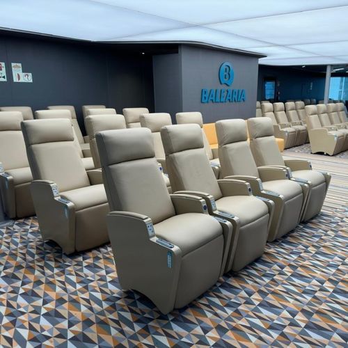 Siège pour navire à passagers - KEYTON TECH CORPORATION S. L. - pour bateau de transport de passagers / pour navire de croisière / pour ferry