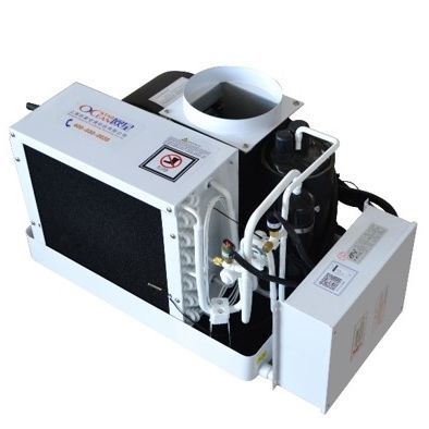 Climatiseur pour bateau - OA-Z series - Shanghai Ocean Equipment Co., Ltd.