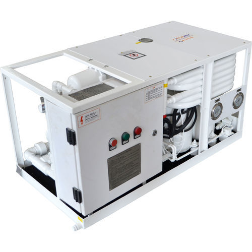 Climatiseur pour bateau - OA-TC-ZY series - Shanghai Ocean Equipment Co., Ltd.