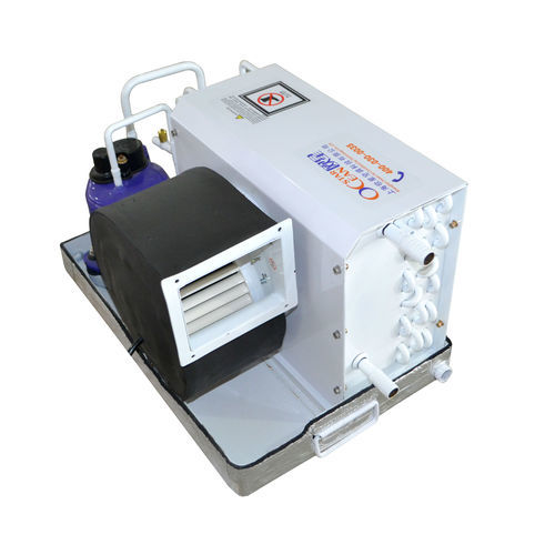Climatiseur pour bateau - OA-DC-ZY series - Shanghai Ocean Equipment Co., Ltd.