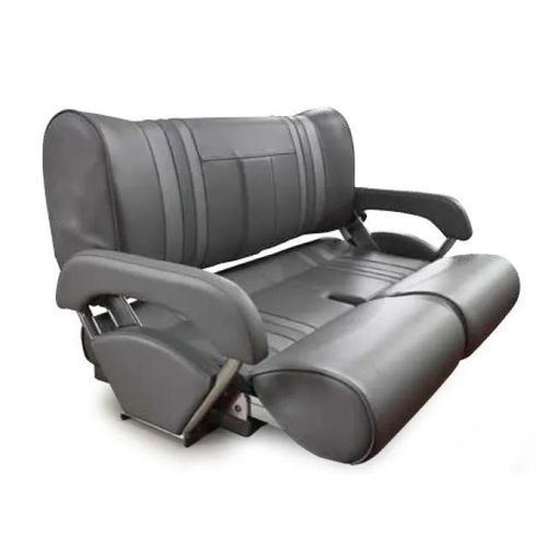 Siège pour bateau - OC-H-16H - Shanghai Ocean Equipment Co., Ltd. - avec accoudoirs / ajustable / 2 places
