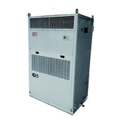 Climatiseur pour bateau de travail - OA-GZ Series - Shanghai Ocean Equipment Co., Ltd. - pour plate-forme offshore / pour navire à passagers / réversible