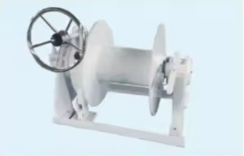 Treuil marine - Shanghai Ocean Equipment Co., Ltd. - pour navire / de recherche océanographique / pour mise en sécurité de cargaison
