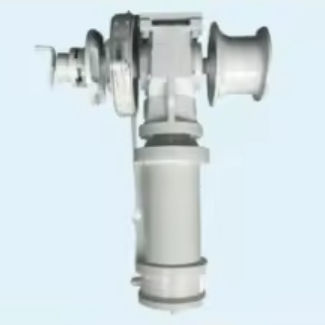 Guindeau à moteur diesel - DMA Series - Shanghai Ocean Equipment Co., Ltd. - hydraulique / électrique / pour navire de commerce