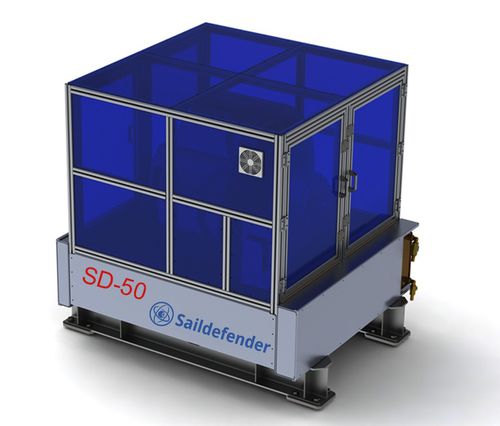 Stabilisateur gyroscopique - SD-50 - Saildefender - pour navire