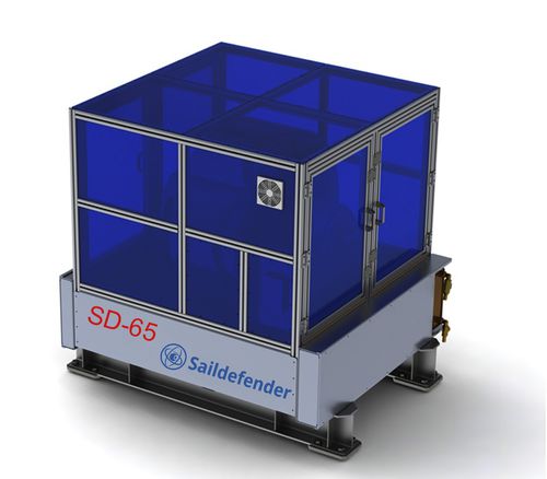 Stabilisateur gyroscopique - SD-65 - Saildefender - pour navire