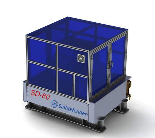 Stabilisateur gyroscopique - SD-80 - Saildefender - pour navire