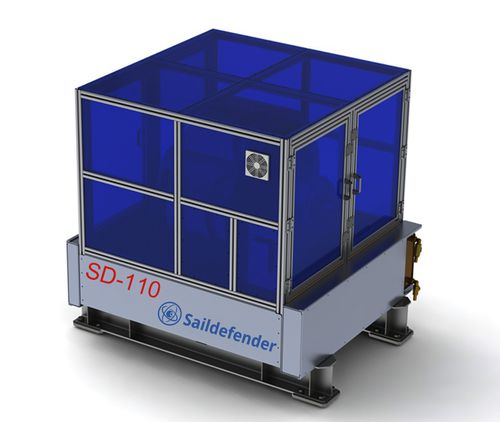 Stabilisateur gyroscopique - SD-110 - Saildefender - pour navire