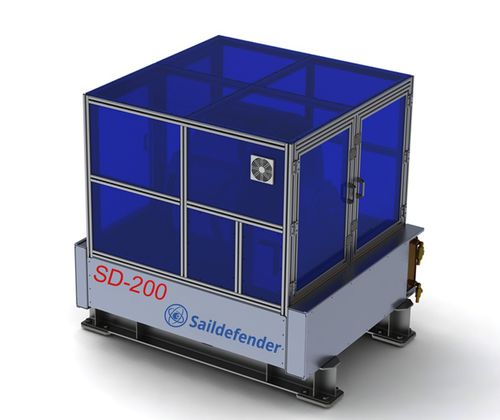 Stabilisateur gyroscopique - SD-200 - Saildefender - pour navire