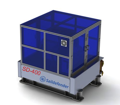 Stabilisateur gyroscopique - SD-400 - Saildefender - pour navire