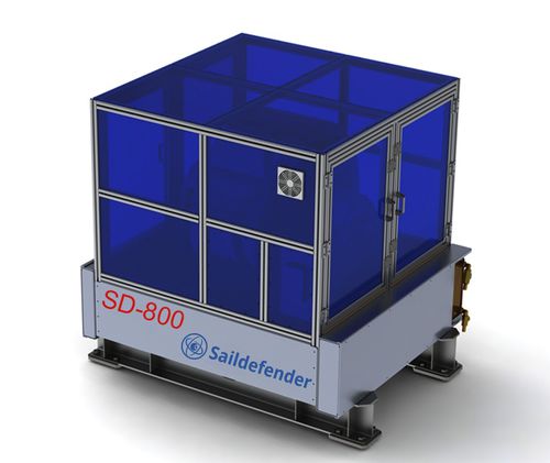 Stabilisateur gyroscopique - SD-800 - Saildefender - pour navire