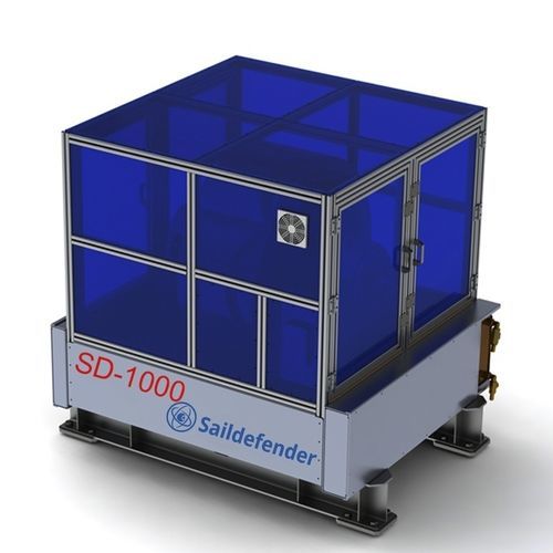 Stabilisateur gyroscopique - SD-1000 - Saildefender - pour navire