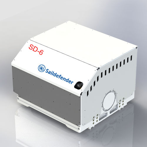 Stabilisateur gyroscopique - SD-6 - Saildefender - pour bateau