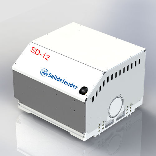 Stabilisateur gyroscopique - SD-12 - Saildefender - pour navire
