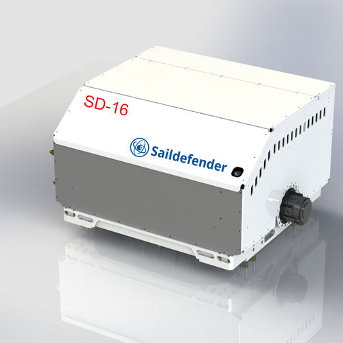 Stabilisateur gyroscopique - SD-16 - Saildefender - pour navire