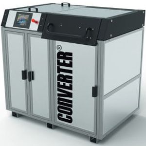 Système de traitement des déchets - NV60 - OMPECO SRL - pour navire / marin / pour chantier naval
