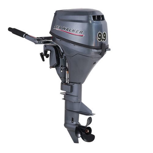 Moteur hors-bord - F9.9 - Lanxi SEA Walker Boat FACTORY - essence / plaisance