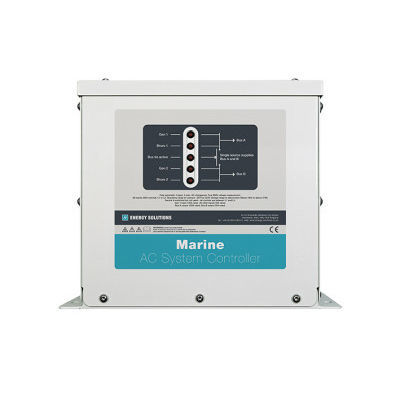 Contrôleur de charge - ES-ACSC-2S2G-100-50-US - Energy Solutions (UK) Ltd