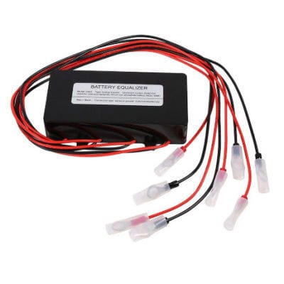 Égaliseur de batterie pour bateau - BAT-ACC-BALANCER-4B-ES - Energy Solutions (UK) Ltd