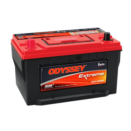 Batterie marine - ODYSSEY® Extreme - EH Europe GmbH EnerSys EMEA - pour moteur hors-bord électrique / 12 V / plomb