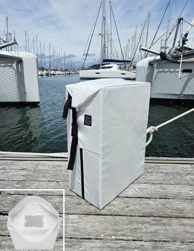 Pare-battage pour bateau - FS 45 - Fendsea SAS - pour port / pour yacht / pour marina
