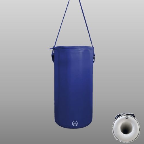 Pare-battage pour bateau - FSGC 60 - Fendsea SAS - pour ponton / cylindrique / orange
