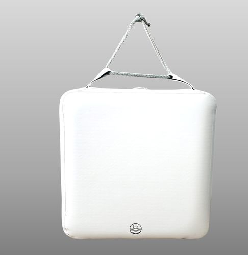 Pare-battage gonflable - FSGF 60 - Fendsea SAS - pour bateau / pour bateau de travail / pour yacht